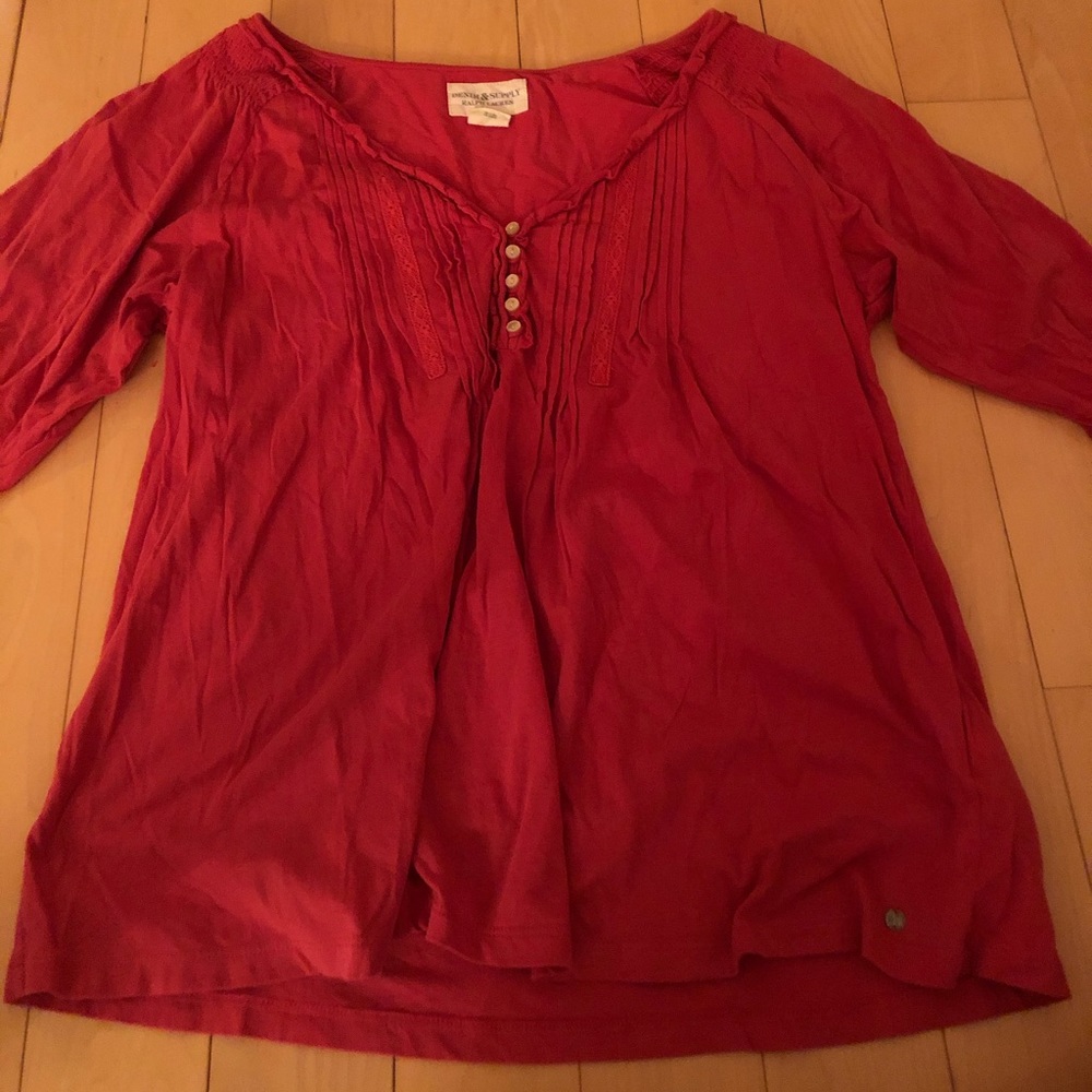 RALPH LAUREN BLOUSES 👚